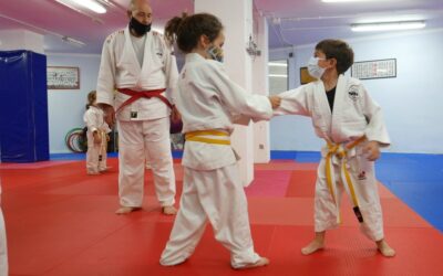Jiu Jitsu para niños desde los 4 años, Escola Hansu Mollet de Vallès, Barcelona