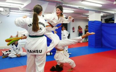 Aprende Taekwondo en Mollet: Clases para Todas las Edades