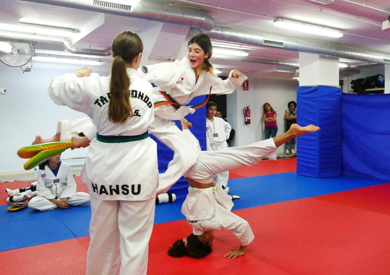 Aprende Taekwondo en Mollet: Clases para Todas las Edades